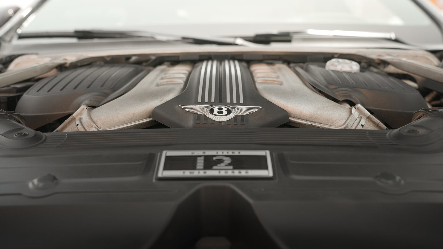 Bentley Continental GT V12 2019 Importée Neuve