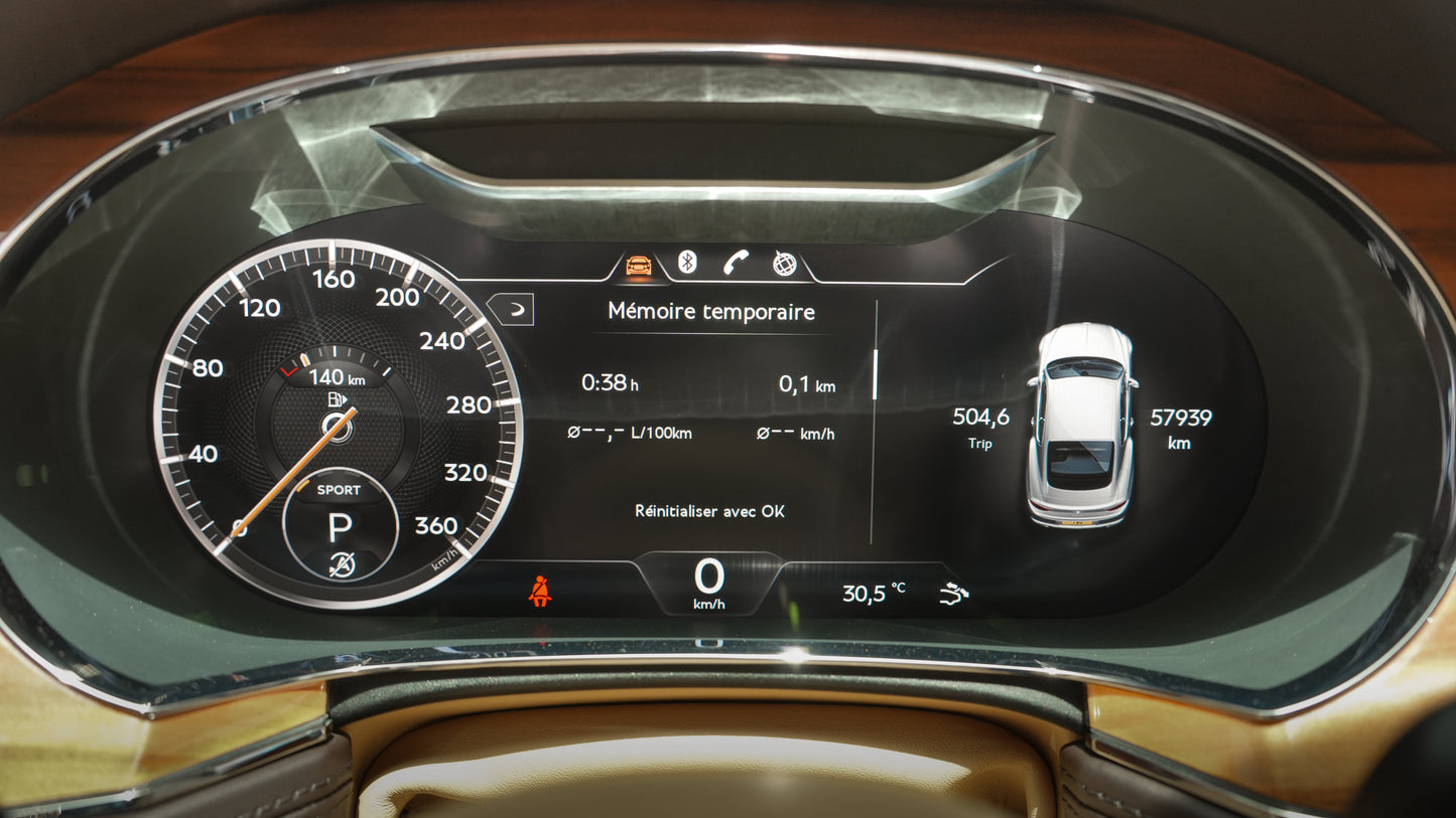 Bentley Continental GT V12 2019 Importée Neuve