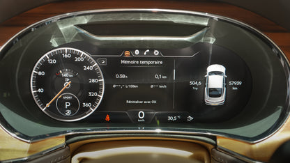 Bentley Continental GT V12 2019 Importée Neuve