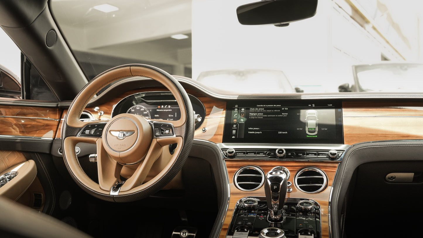 Bentley Continental GT V12 2019 Importée Neuve