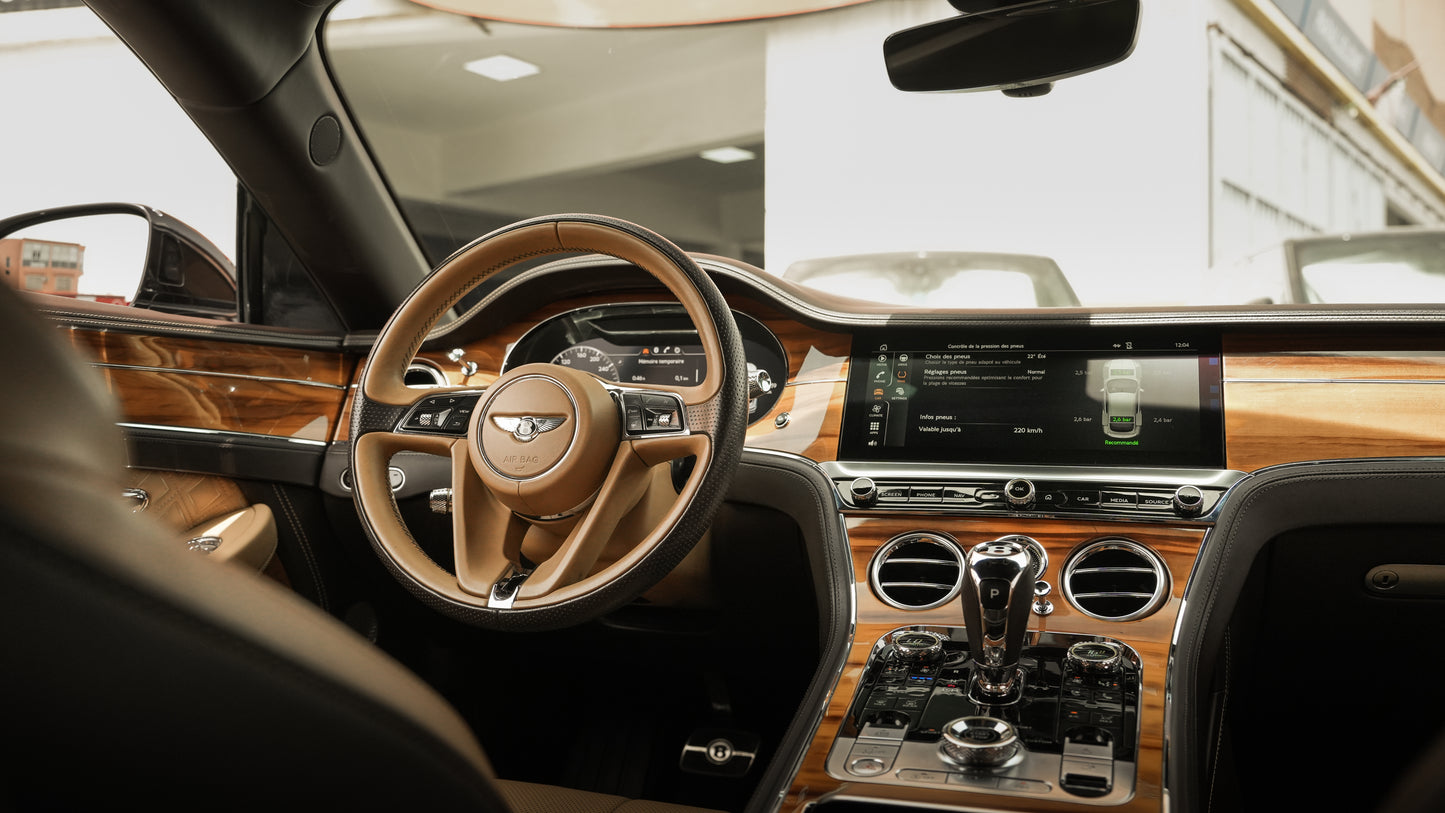 Bentley Continental GT V12 2019 Importée Neuve