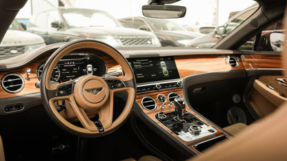 Bentley Continental GT V12 2019 Importée Neuve