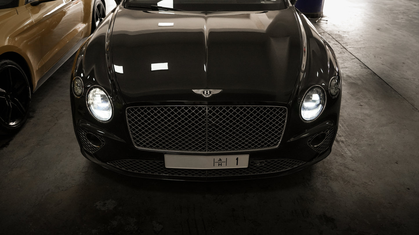 Bentley Continental GT V12 2019 Importée Neuve