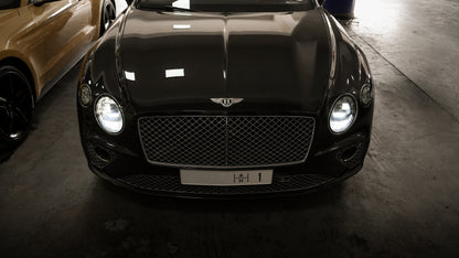 Bentley Continental GT V12 2019 Importée Neuve