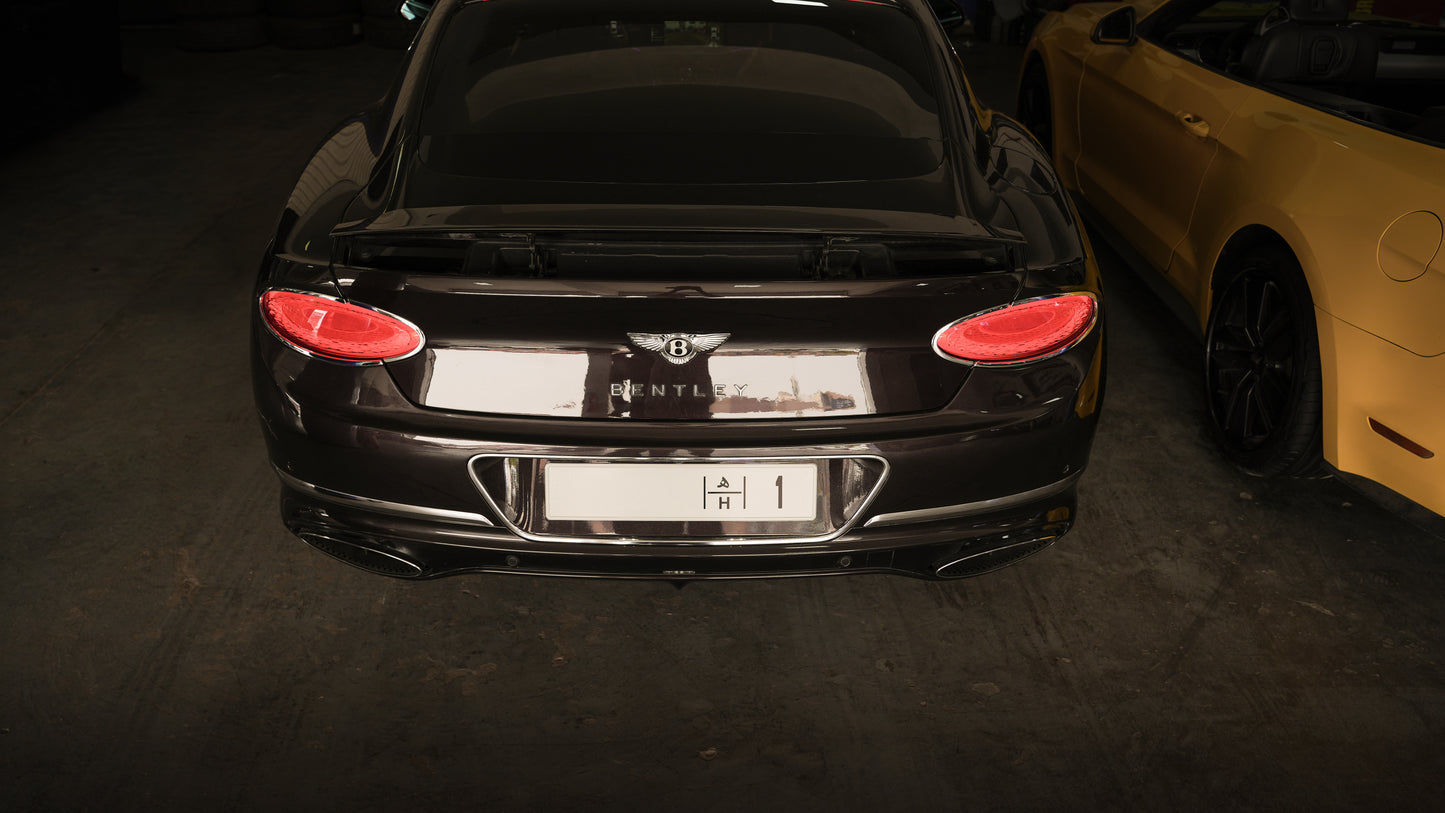 Bentley Continental GT V12 2019 Importée Neuve