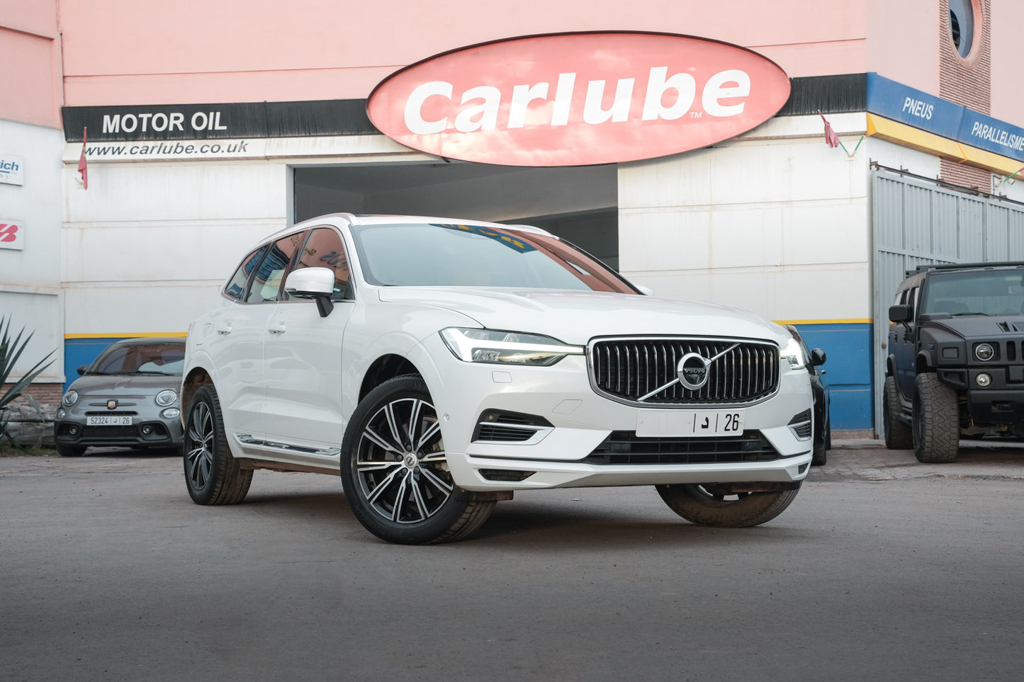 Volvo XC60 Hybrid T8 AWD 2022 Full Options 37 000 km