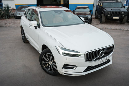 Volvo XC60 Hybrid T8 AWD 2022 Full Options 37 000 km