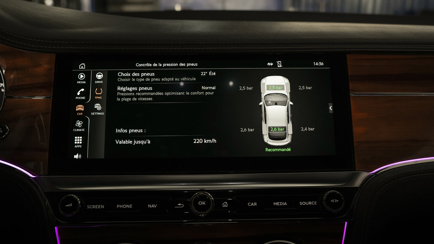Bentley Continental GT V12 2019 Importée Neuve