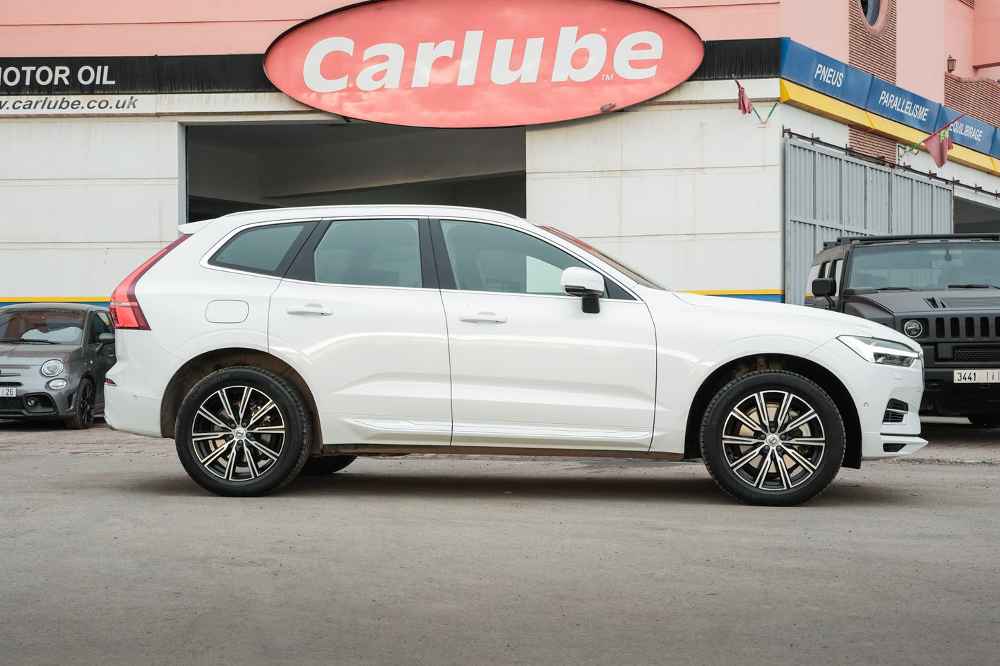 Volvo XC60 Hybrid T8 AWD 2022 Full Options 37 000 km