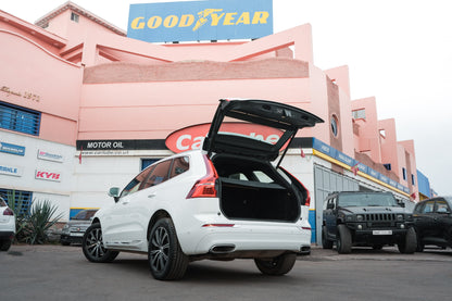 Volvo XC60 Hybrid T8 AWD 2022 Full Options 37 000 km