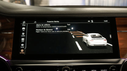 Bentley Continental GT V12 2019 Importée Neuve