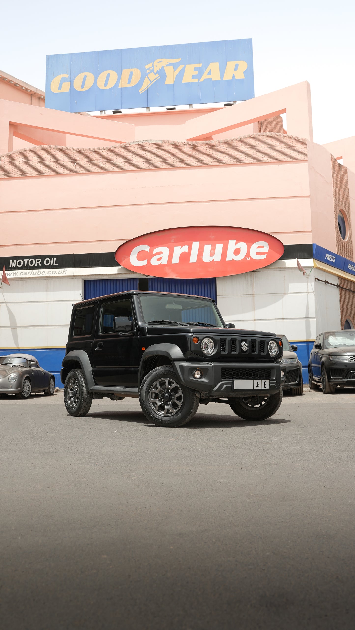Suzuki Jimny – 2025 – 18 000 km