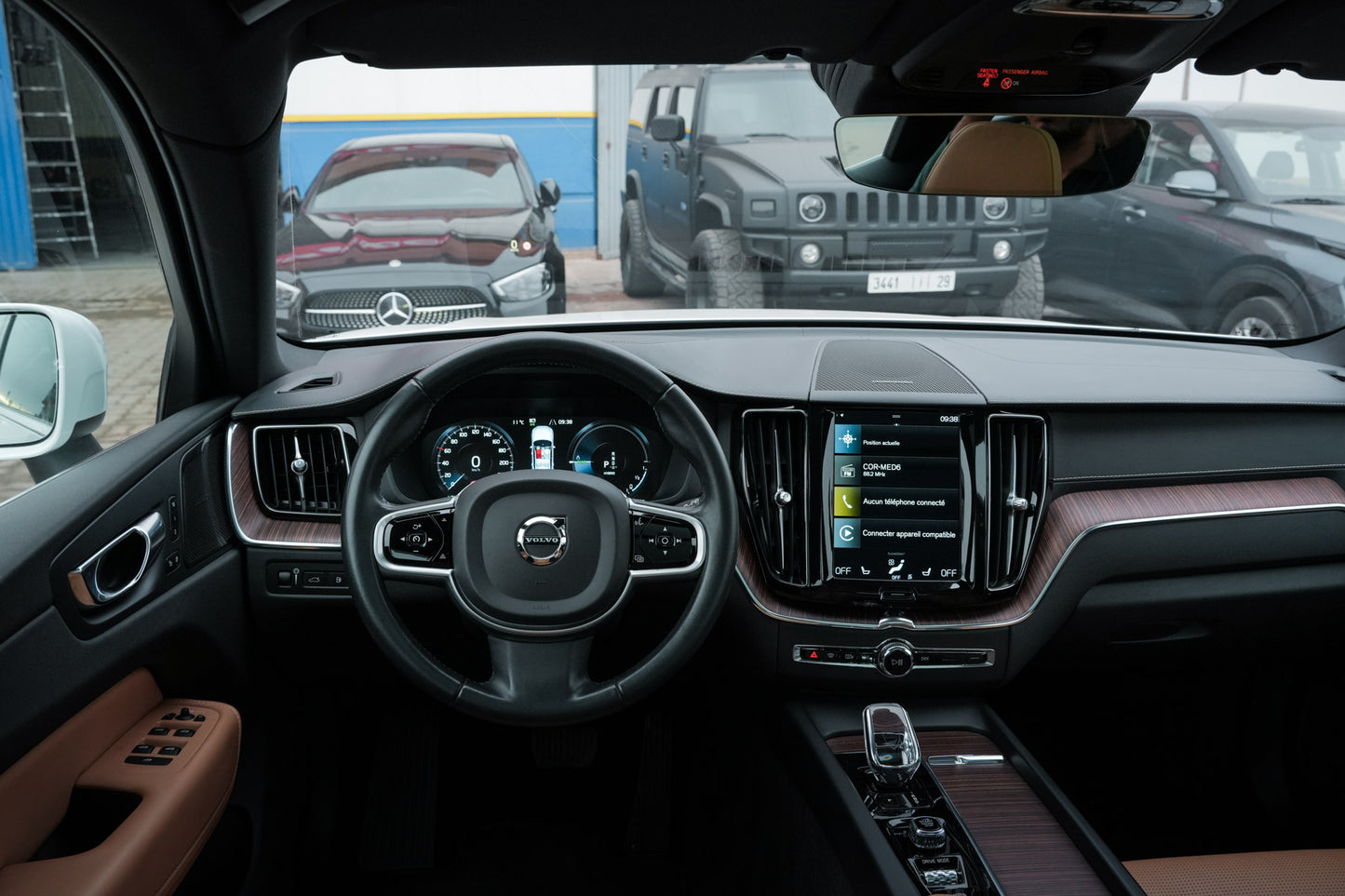 Volvo XC60 Hybrid T8 AWD 2022 Full Options 37 000 km