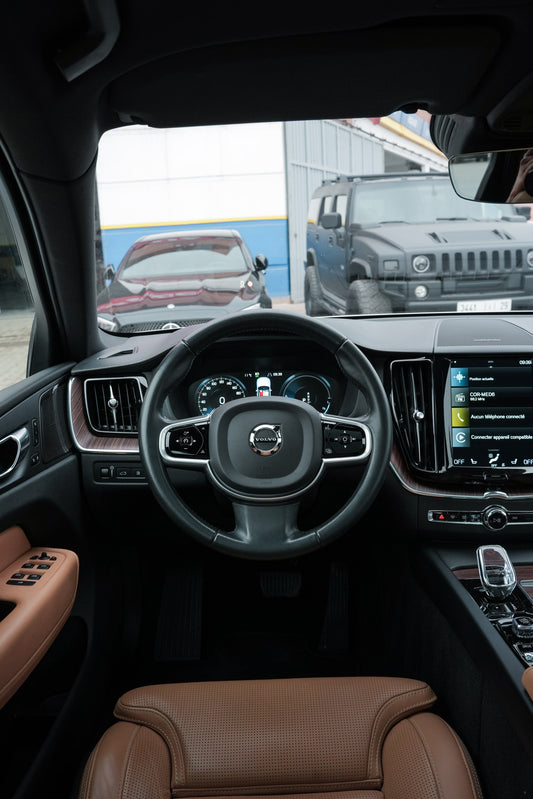 Volvo XC60 Hybrid T8 AWD 2022 Full Options 37 000 km