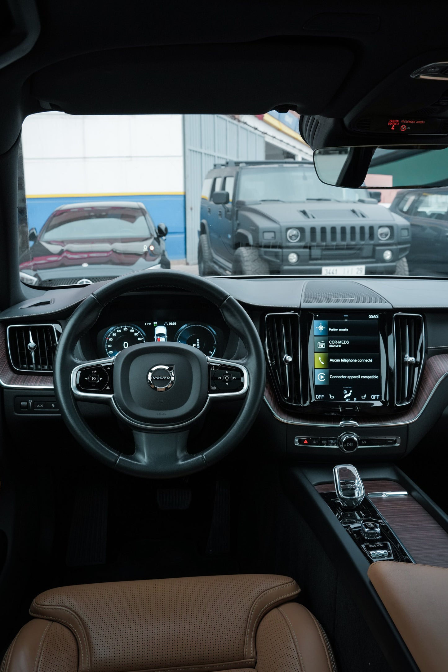 Volvo XC60 Hybrid T8 AWD 2022 Full Options 37 000 km