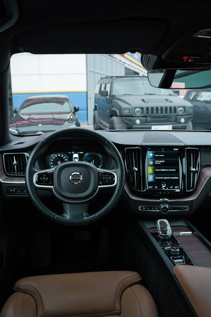 Volvo XC60 Hybrid T8 AWD 2022 Full Options 37 000 km