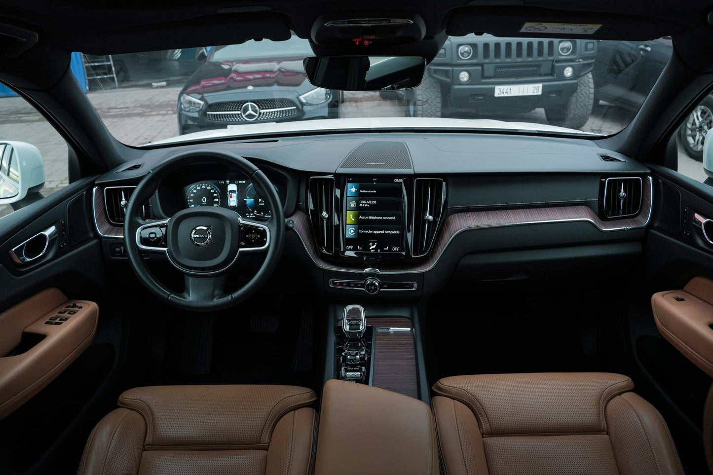 Volvo XC60 Hybrid T8 AWD 2022 Full Options 37 000 km