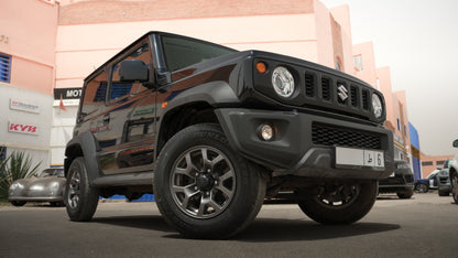 Suzuki Jimny – 2025 – 18 000 km