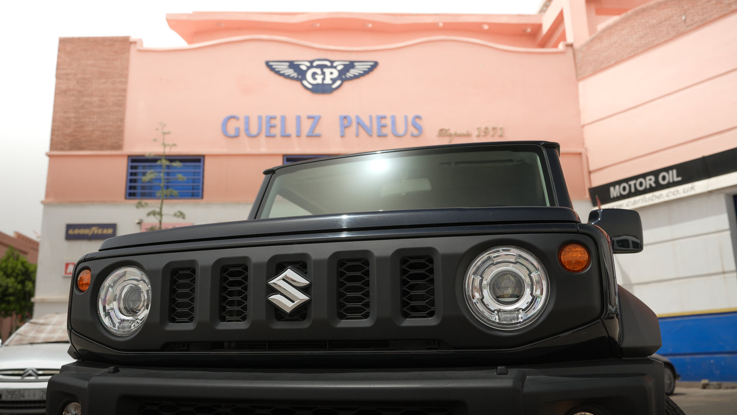 Suzuki Jimny – 2025 – 18 000 km