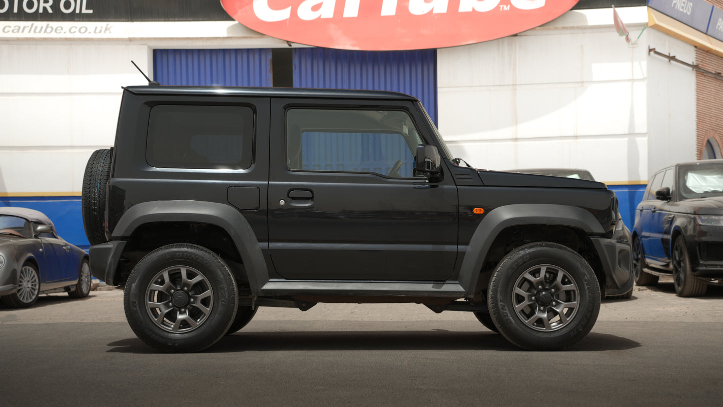 Suzuki Jimny – 2025 – 18 000 km