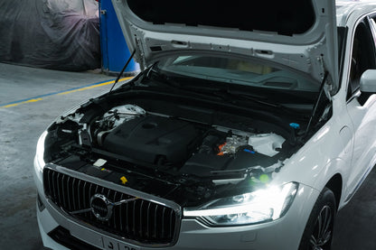 Volvo XC60 Hybrid T8 AWD 2022 Full Options 37 000 km
