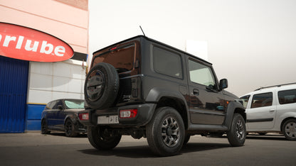 Suzuki Jimny – 2025 – 18 000 km
