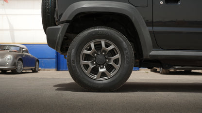 Suzuki Jimny – 2025 – 18 000 km