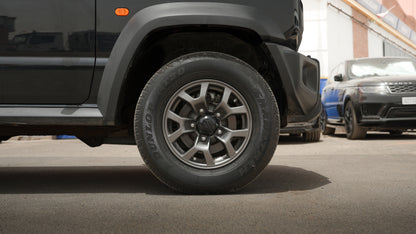 Suzuki Jimny – 2025 – 18 000 km