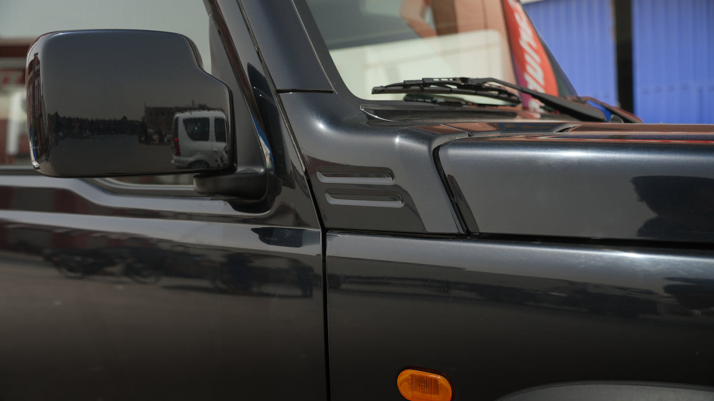 Suzuki Jimny – 2025 – 18 000 km