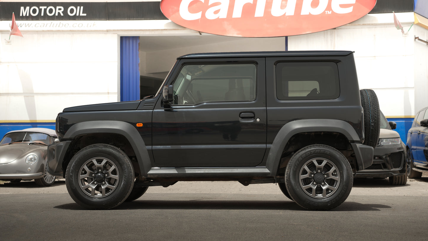Suzuki Jimny – 2025 – 18 000 km