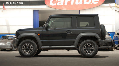 Suzuki Jimny – 2025 – 18 000 km