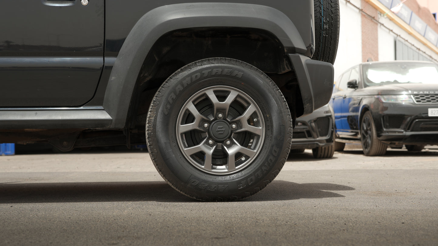 Suzuki Jimny – 2025 – 18 000 km