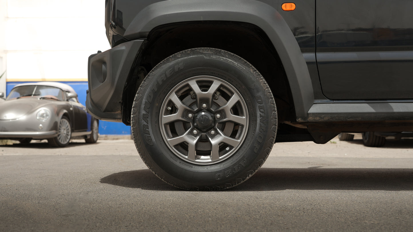 Suzuki Jimny – 2025 – 18 000 km