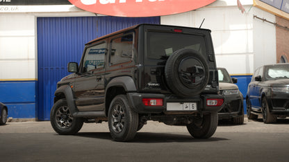 Suzuki Jimny – 2025 – 18 000 km