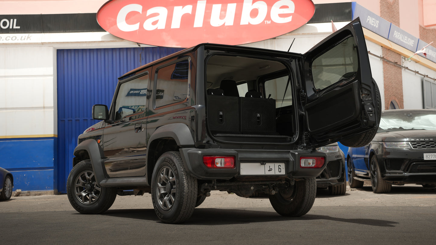 Suzuki Jimny – 2025 – 18 000 km