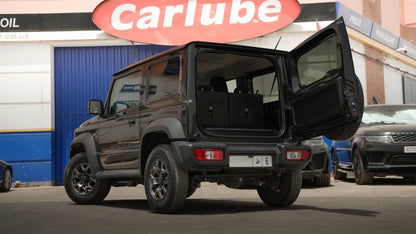 Suzuki Jimny – 2025 – 18 000 km