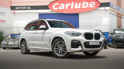 BMW X3 xDrive20d Pack M – 2020