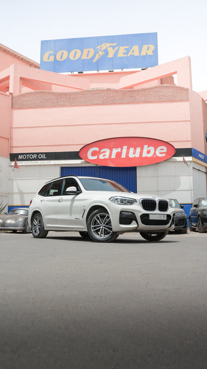 BMW X3 xDrive20d Pack M – 2020