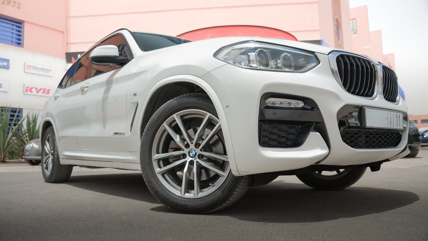 BMW X3 xDrive20d Pack M – 2020