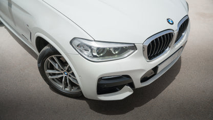 BMW X3 xDrive20d Pack M – 2020