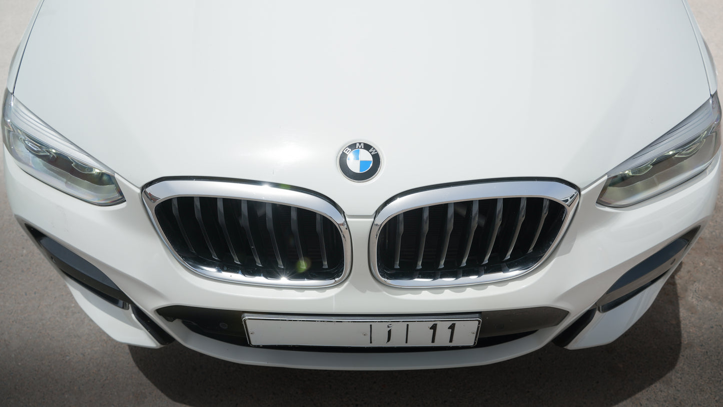 BMW X3 xDrive20d Pack M – 2020