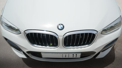 BMW X3 xDrive20d Pack M – 2020