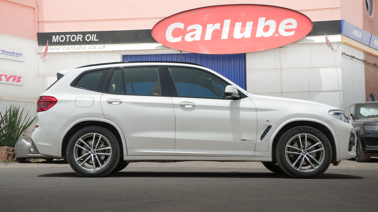 BMW X3 xDrive20d Pack M – 2020