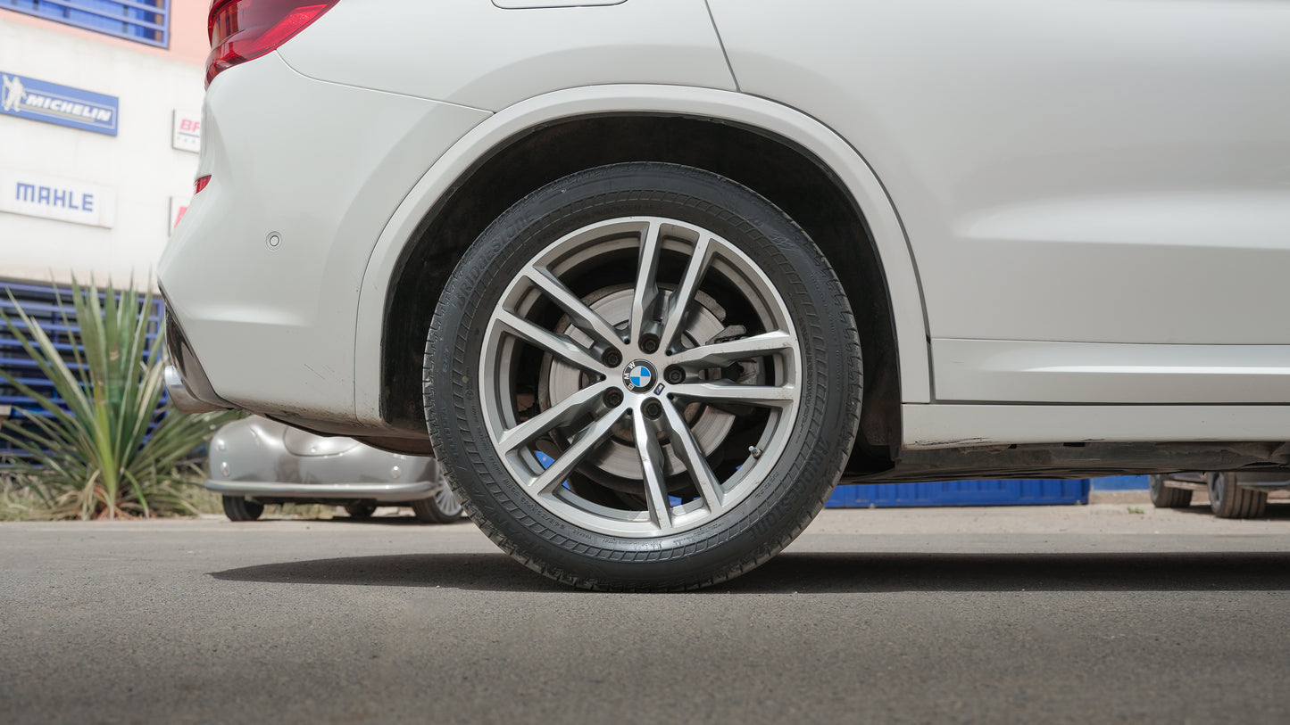 BMW X3 xDrive20d Pack M – 2020