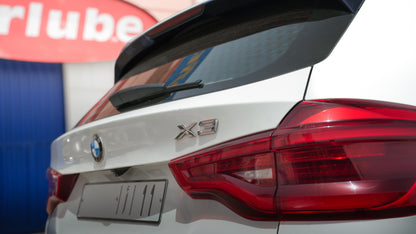 BMW X3 xDrive20d Pack M – 2020
