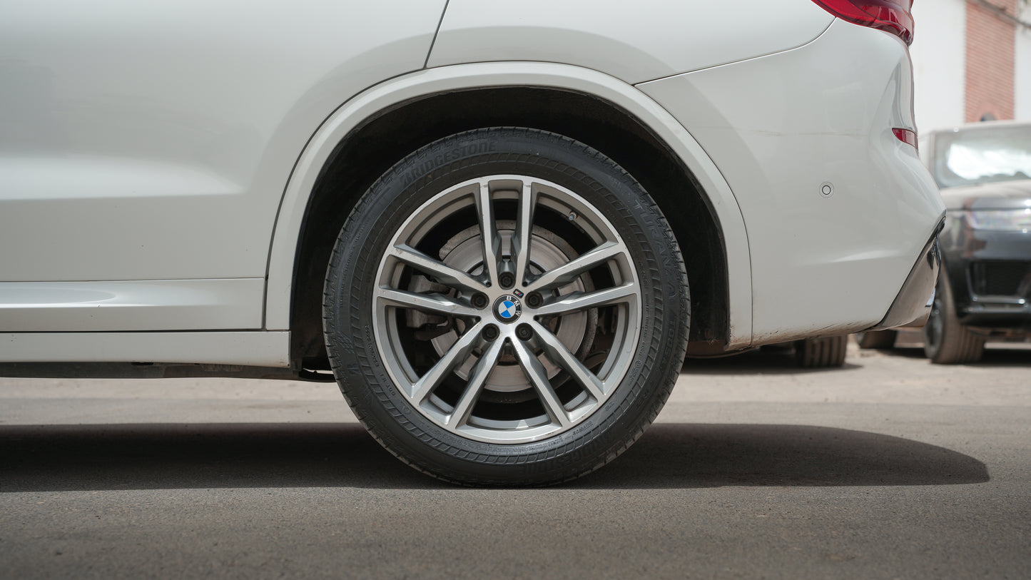 BMW X3 xDrive20d Pack M – 2020