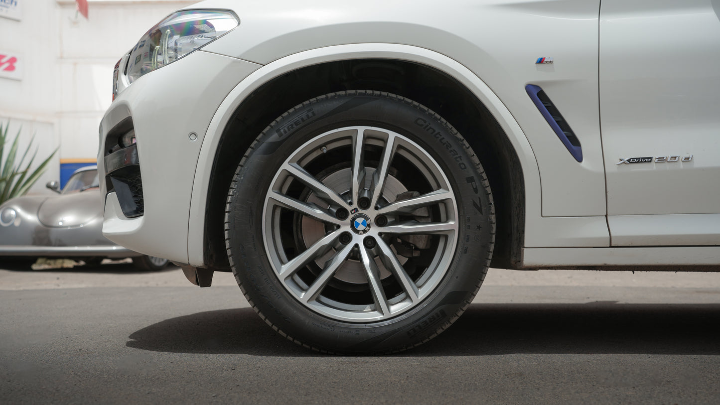 BMW X3 xDrive20d Pack M – 2020
