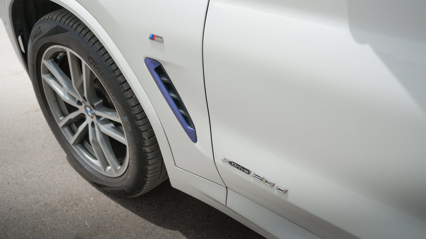 BMW X3 xDrive20d Pack M – 2020