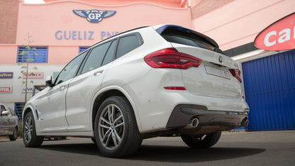 BMW X3 xDrive20d Pack M – 2020