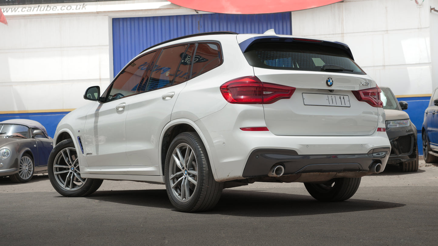 BMW X3 xDrive20d Pack M – 2020